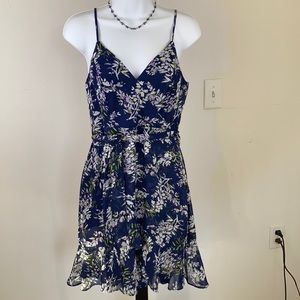 Floral Dress, Size M